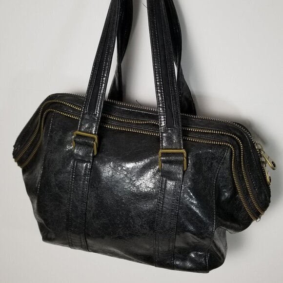 Matt & Nat Vegan Leather Shoulder Hobo Bag - Picture 1 of 8